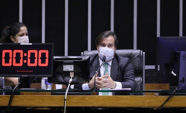 Rodrigo Maia - Najara Araújo/ Câmara dos Deputados