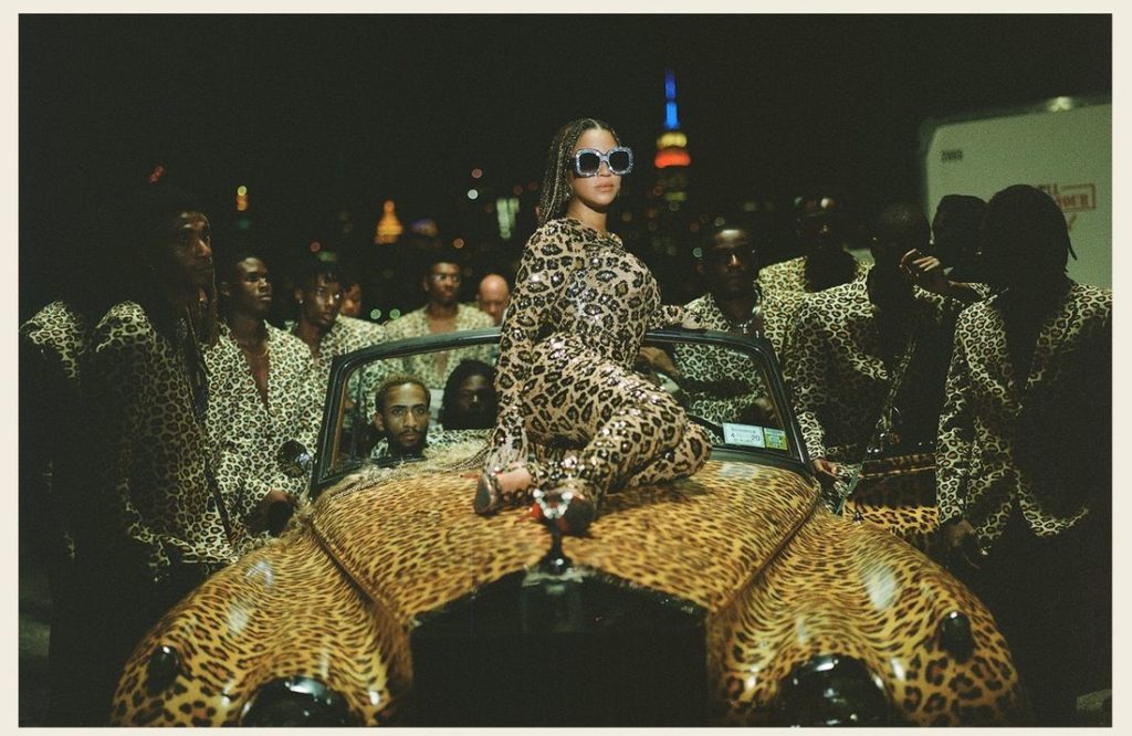 Beyoncé lança o 'Black Is King', no Disney+ - Foto: Divulgação