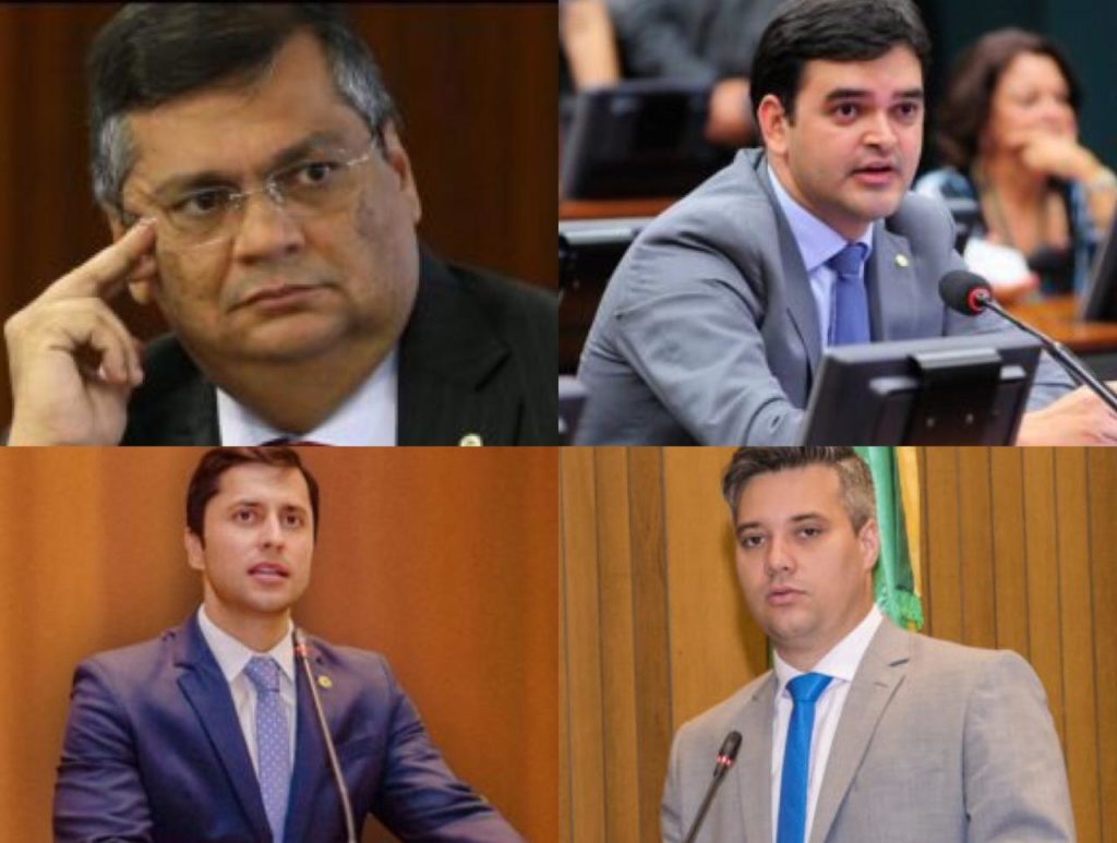 Da base de Flávio Dino, Rubens Júnior, pré-candidato do PCdoB, não vem bem nas pesquisas; Duarte Jr (Republicanos) e Neto Evangelista (DEM) são os melhores colocados