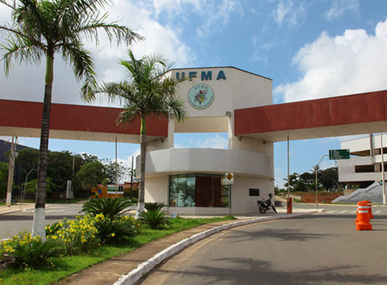 Campus da Universidade Federal do Maranhão no Bacanga, em São Luís. (Foto: Reprodução