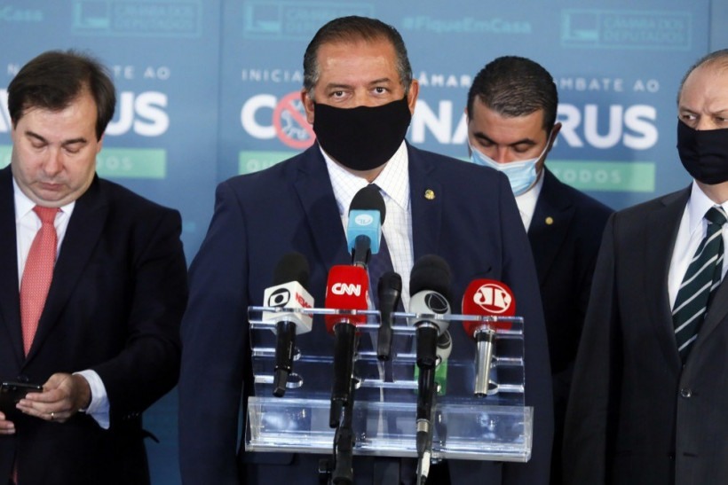 (foto: Gustavo Sales/Câmara dos Deputados)