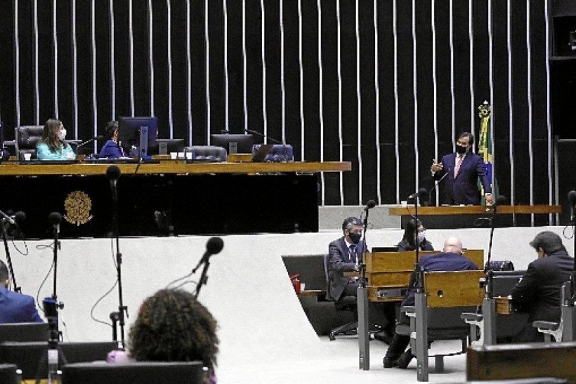 (foto: Najara Araujo/Camara dos Deputados)