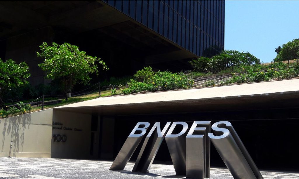 Banco Nacional de Desenvolvimento Econômico e Social - BNDES. Rio de Janeiro, 18/01/19 © Miguel Ângelo/CNI/Direitos reservados