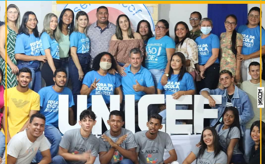 ASCOM: grupo premiado pela UNICEF