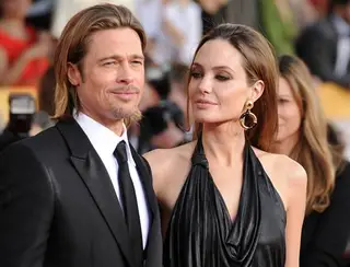 Brad Pitt rebate acusações de Jolie sobre violência: 