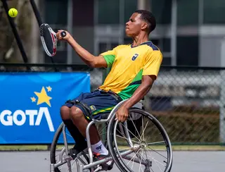 Parapan de jovens: tenistas brasileiros se garantem nas semifinais
