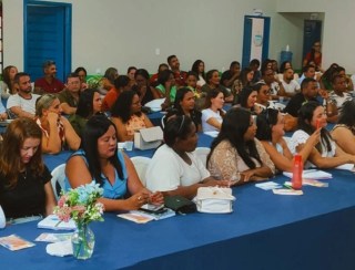 Bom Jesus das Selvas Inicia Jornada Pedagógica 2025 com Foco na Inclusão e Aprendizagem