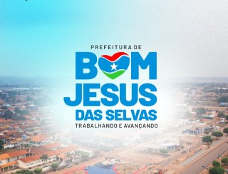 Apresentação da Nova Identidade Visual da Prefeitura de Bom Jesus das Selvas