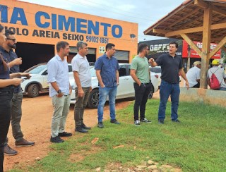 Prefeitura de Açailândia realiza estudos para garantir maior segurança viária às margens das rodovias federais que cortam a cidade