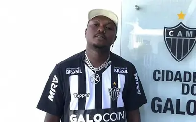 Rapper Djonga se envolve em confusão com segurança no Mineirão e alega racismo