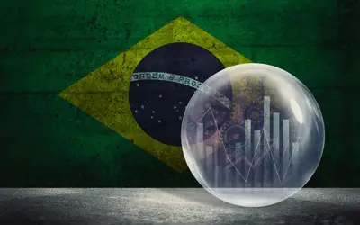 Banco Mundial aumenta para 2,5% previsão de PIB brasileiro este ano