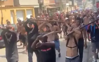 Justiça do Rio decreta prisão de quatro chefes de torcidas organizadas