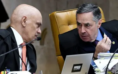 Barroso e Moraes entram em rota de colisão e 