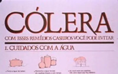 Brasil confirma caso autóctone de cólera em Salvador