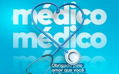 18 DE OUTUBRO | DIA DO MÉDICO