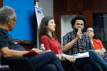 Evento na Uerj debate educação e ações afirmativas no país