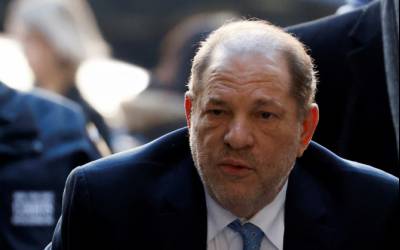 Harvey Weinstein é diagnosticado com câncer enquanto cumpre pena por crimes sexuais