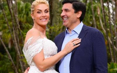 Ana Hickmann revela primeiro encontro com Edu Guedes: 