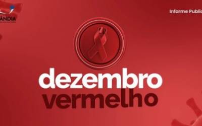 VÍDEO CMA | CAMPANHA DEZEMBRO VERMELHO EM ALUSÃO AO DIA MUNDIAL DE LUTA CONTRA A AIDS