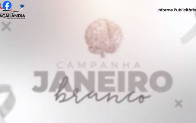 VÍDEO CMA | JANEIRO BRANCO MÊS DE CONSCIENTIZAÇÃO À SAÚDE MENTAL (2025)