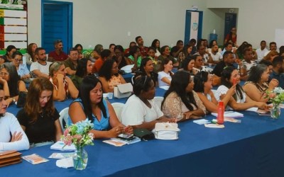 Bom Jesus das Selvas Inicia Jornada Pedagógica 2025 com Foco na Inclusão e Aprendizagem