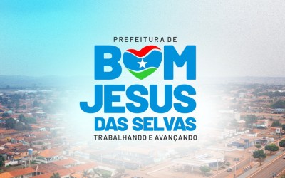 Apresentação da Nova Identidade Visual da Prefeitura de Bom Jesus das Selvas