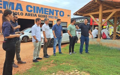 Prefeitura de Açailândia realiza estudos para garantir maior segurança viária às margens das rodovias federais que cortam a cidade