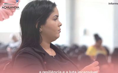 Homenagem do dia Internacional da Mulher Câmara Municipal de Açailândia