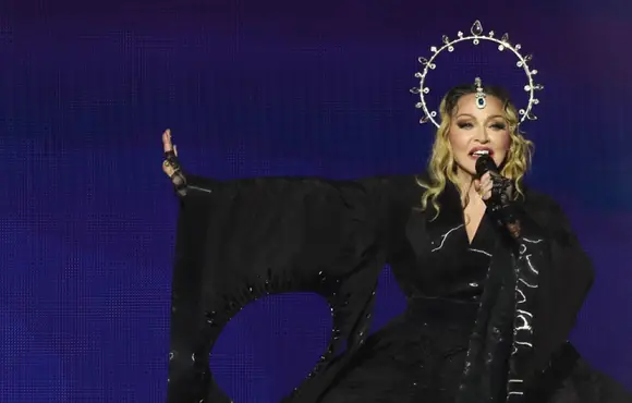 Show da Madonna supera expectativas e leva 1,6 milhão a Copacabana, diz Riotur